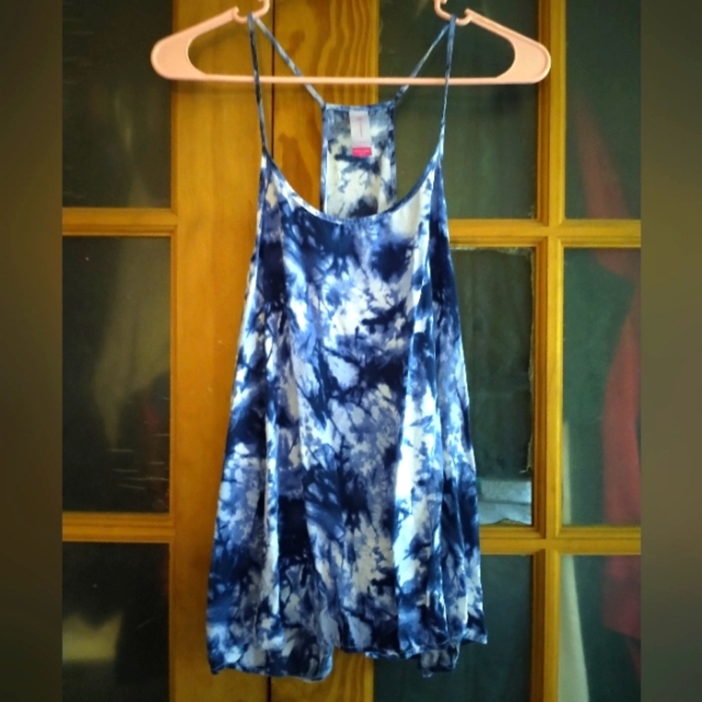 Tie Die Tank